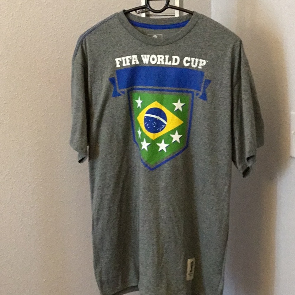 FIFA world cup Brazil T-shirt